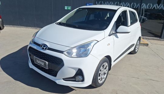 Hyundai • Grand i10