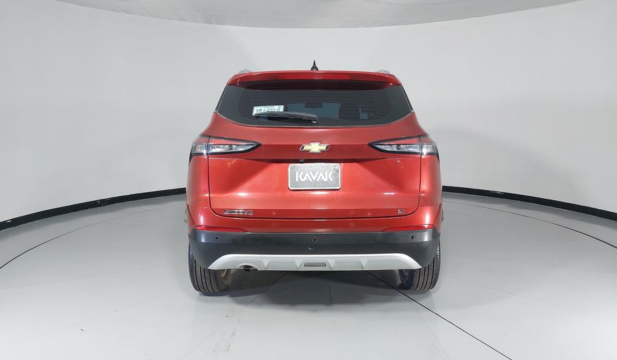 Chevrolet Groove 1.5 LT A Suv 2023