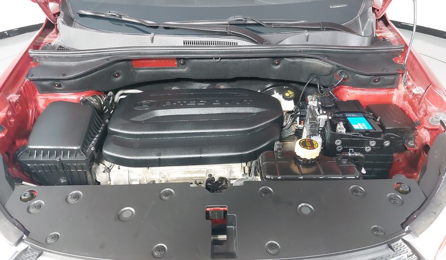 Chevrolet Groove 1.5 LT A Suv 2023