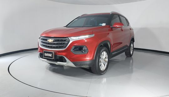 Chevrolet • Groove
