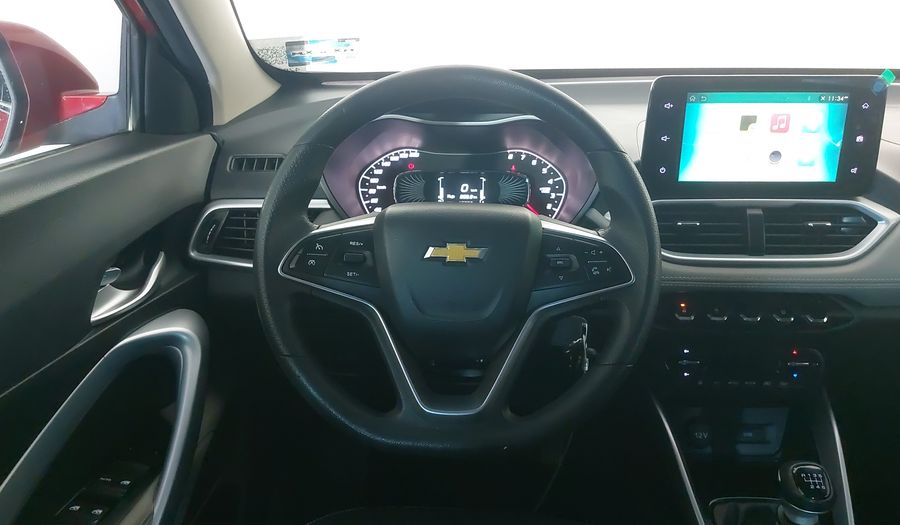 Chevrolet Groove 1.5 LT A Suv 2023