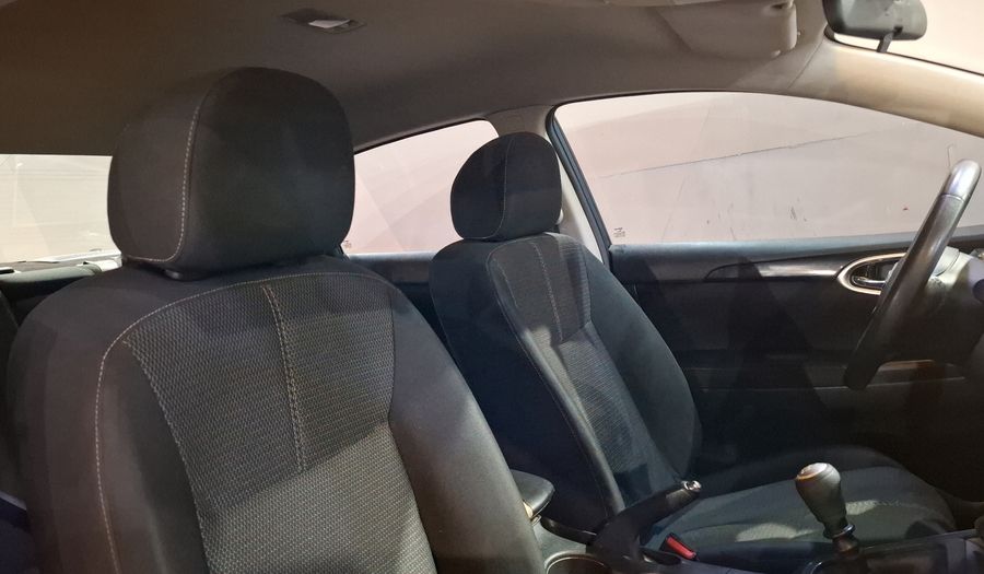Nissan Sentra 1.8 ADVANCE Sedan 2018