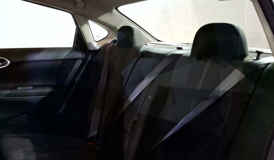 Nissan Sentra 1.8 ADVANCE Sedan 2018