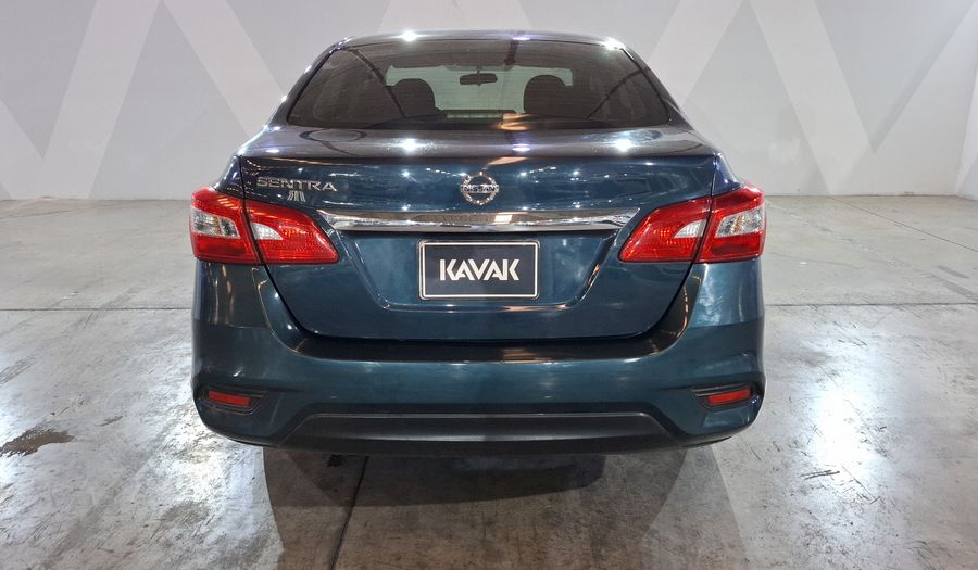 Nissan Sentra 1.8 ADVANCE Sedan 2018