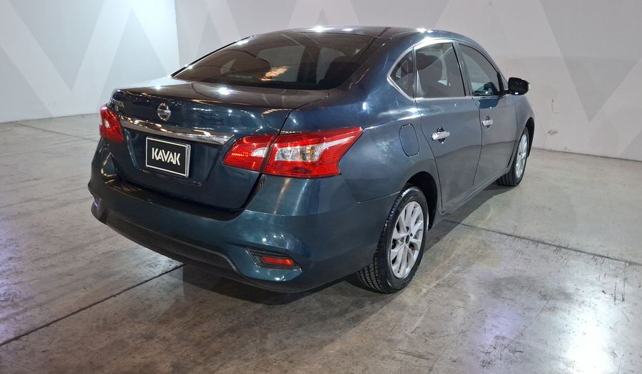 Nissan Sentra 1.8 ADVANCE Sedan 2018
