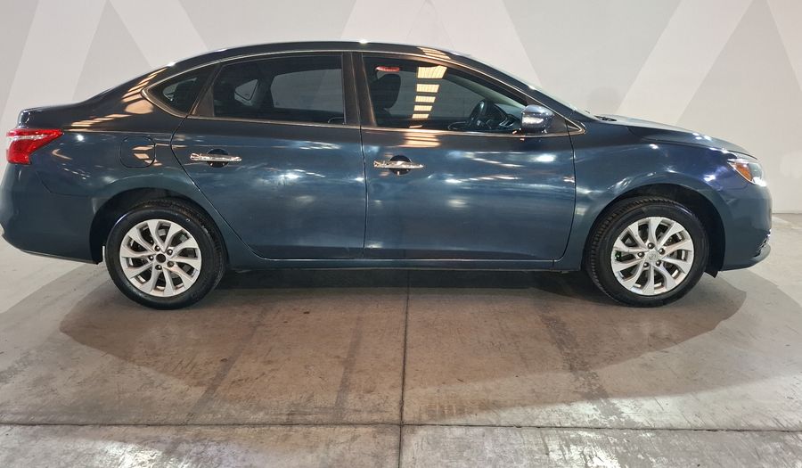 Nissan Sentra 1.8 ADVANCE Sedan 2018