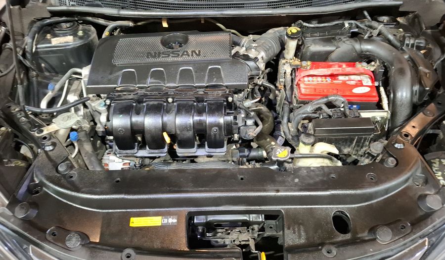 Nissan Sentra 1.8 ADVANCE Sedan 2018