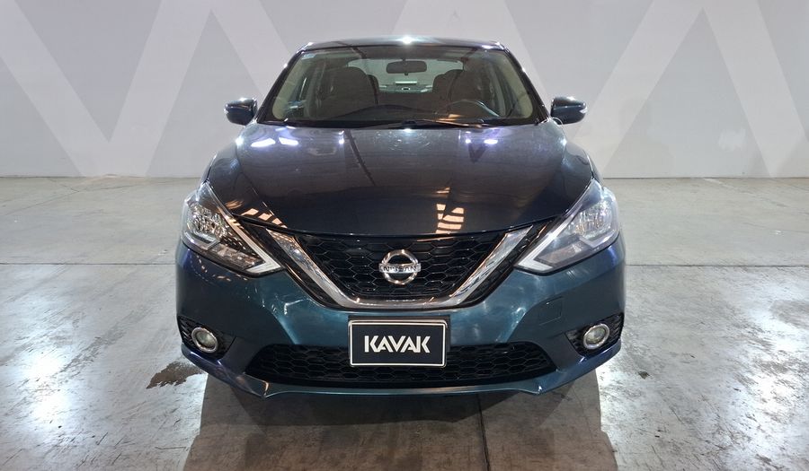 Nissan Sentra 1.8 ADVANCE Sedan 2018