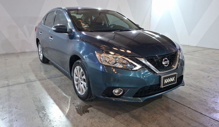 Nissan Sentra 1.8 ADVANCE Sedan 2018