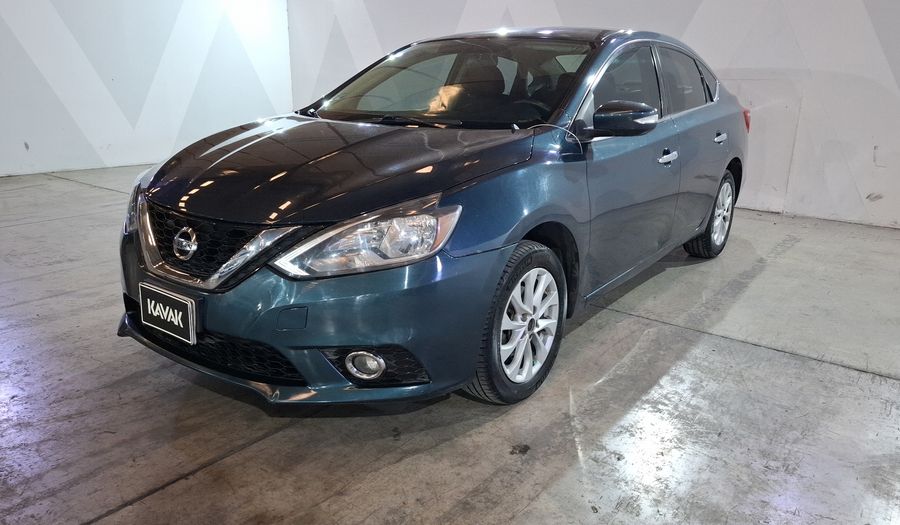 Nissan Sentra 1.8 ADVANCE Sedan 2018