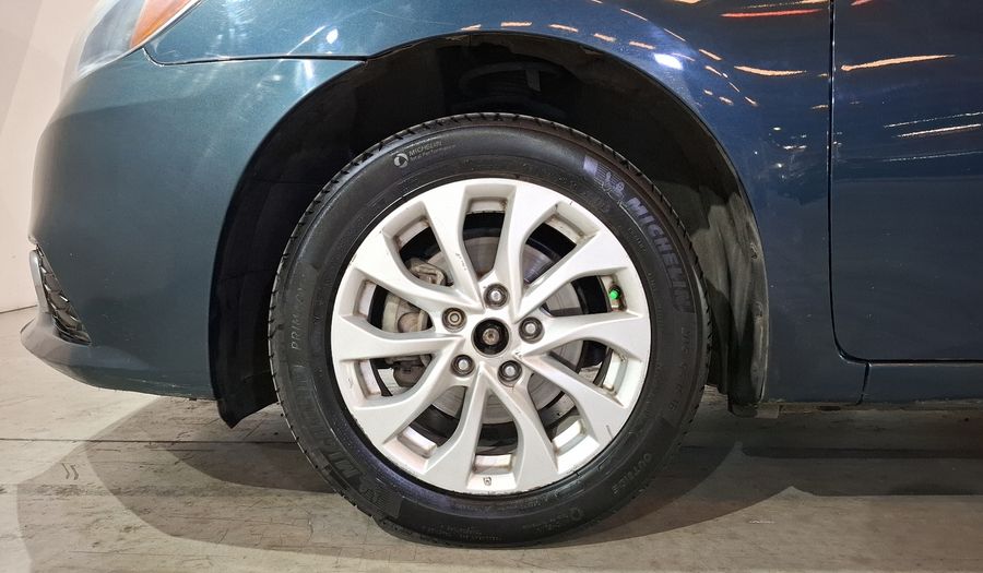 Nissan Sentra 1.8 ADVANCE Sedan 2018