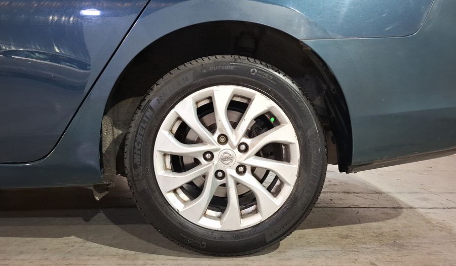 Nissan Sentra 1.8 ADVANCE Sedan 2018