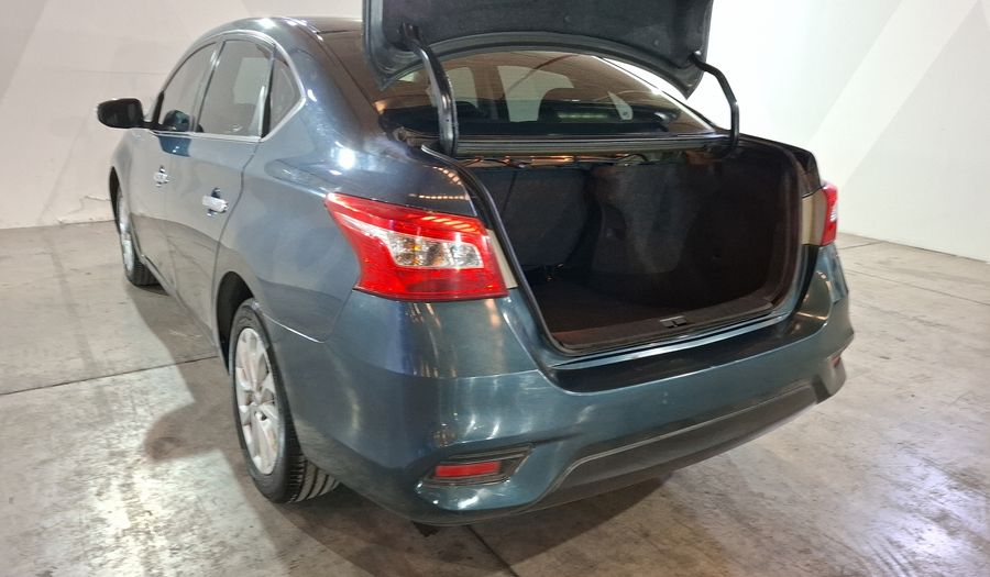 Nissan Sentra 1.8 ADVANCE Sedan 2018