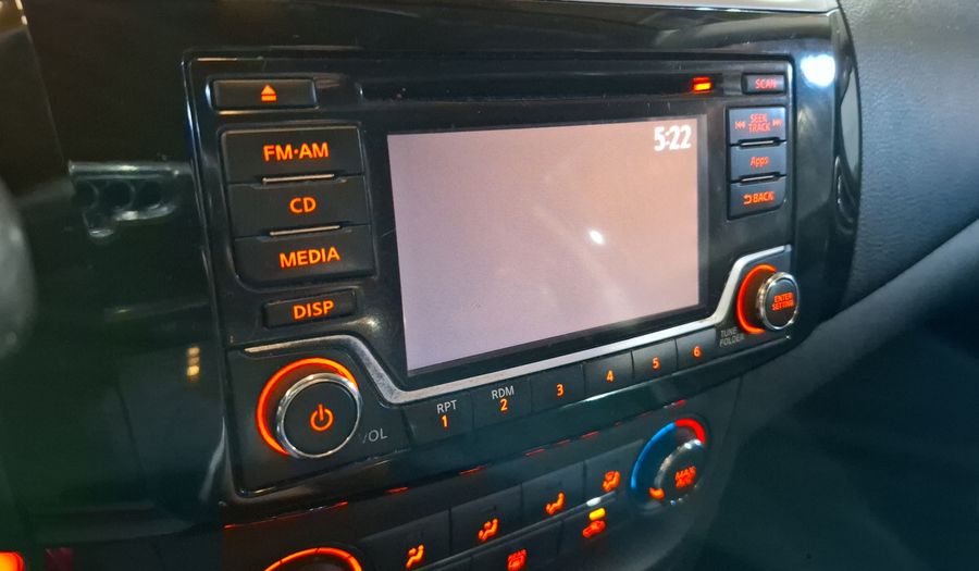 Nissan Sentra 1.8 ADVANCE Sedan 2018