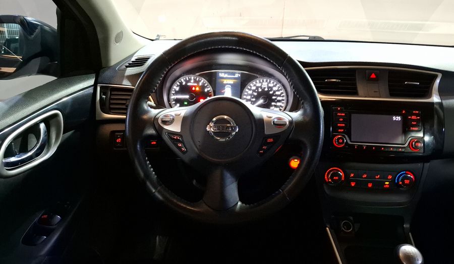 Nissan Sentra 1.8 ADVANCE Sedan 2018