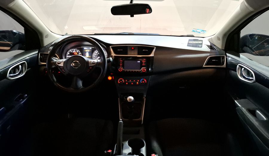 Nissan Sentra 1.8 ADVANCE Sedan 2018