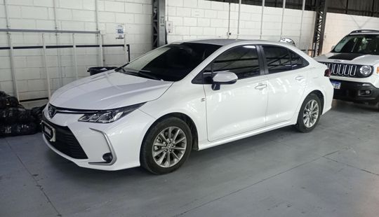 Toyota • Corolla