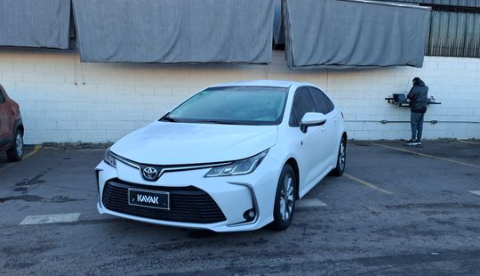 Toyota • Corolla