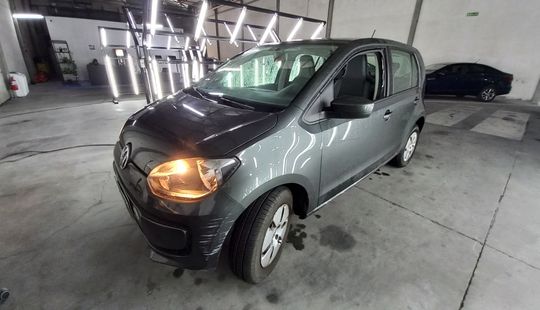 Volkswagen • up