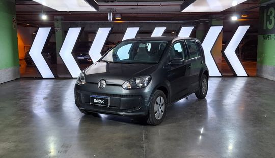 Volkswagen • up
