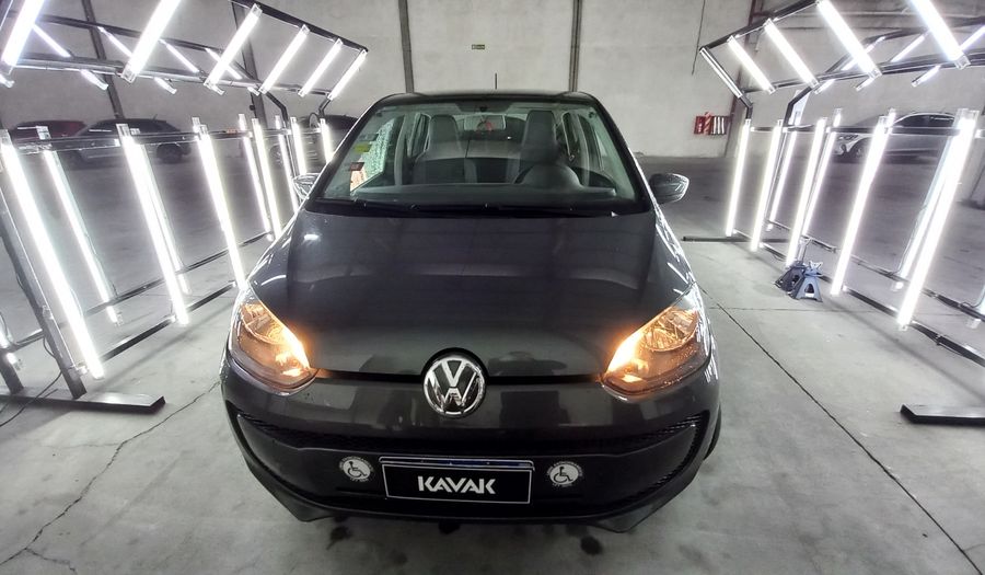 Volkswagen Up 1.0 MOVE UP Hatchback 2016