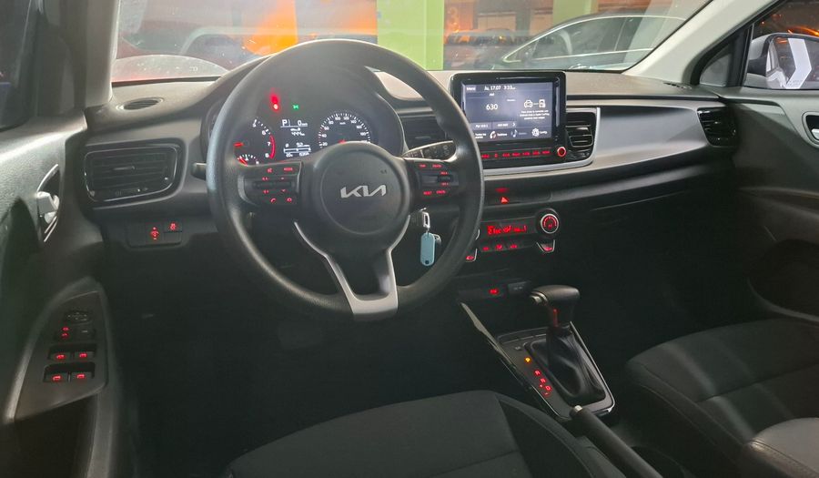 Kia Rio 1.6 SX AT Hatchback 2023