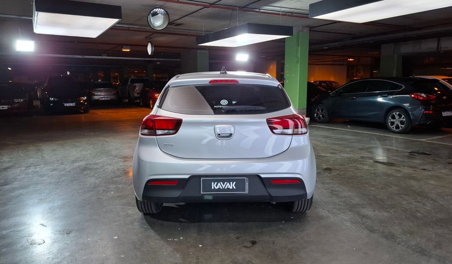 Kia Rio 1.6 SX AT Hatchback 2023