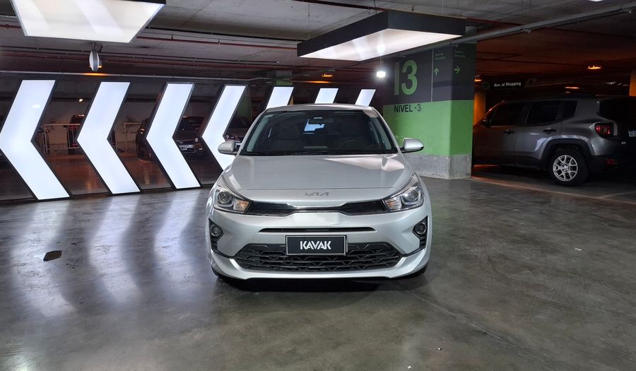 Kia Rio 1.6 SX AT Hatchback 2023