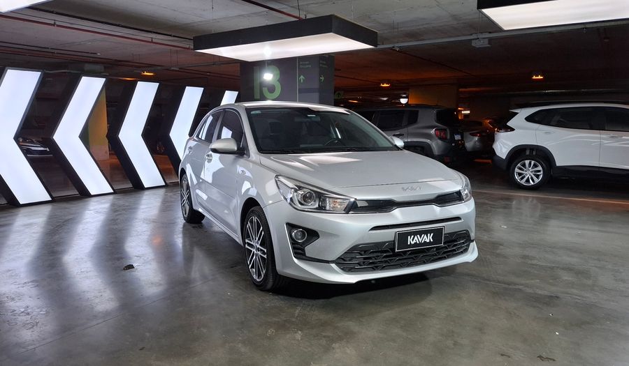 Kia Rio 1.6 SX AT Hatchback 2023