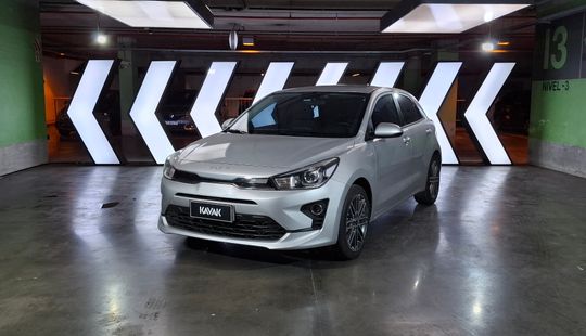 Kia • Rio