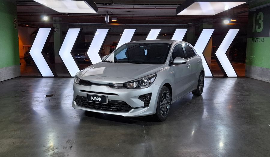 Kia Rio 1.6 SX AT Hatchback 2023