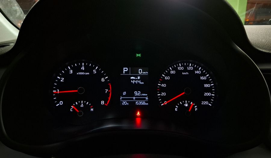 Kia Rio 1.6 SX AT Hatchback 2023