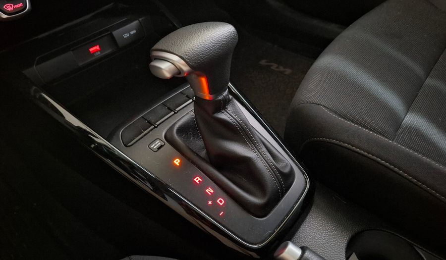 Kia Rio 1.6 SX AT Hatchback 2023
