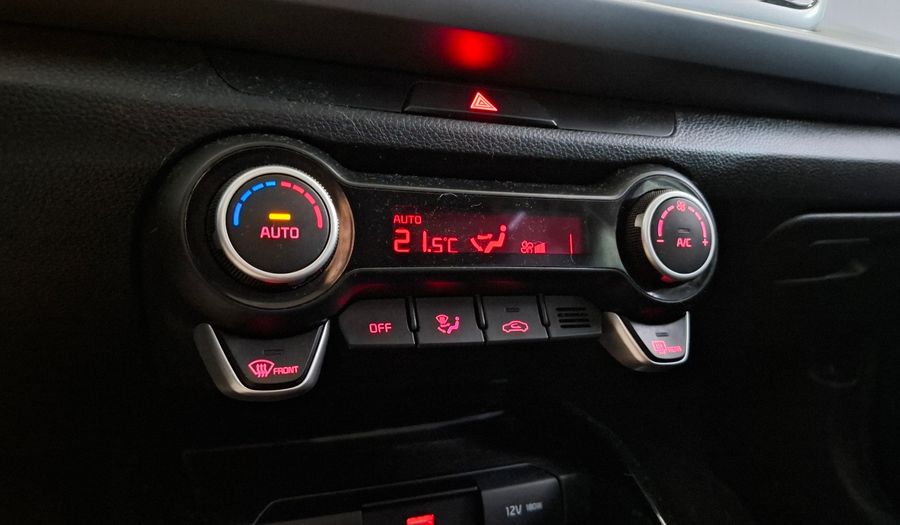 Kia Rio 1.6 SX AT Hatchback 2023