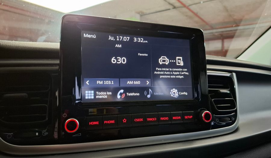 Kia Rio 1.6 SX AT Hatchback 2023