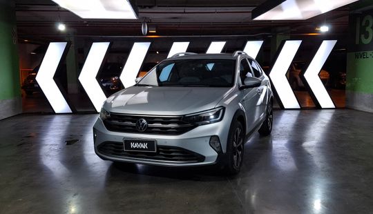 Volkswagen • Nivus