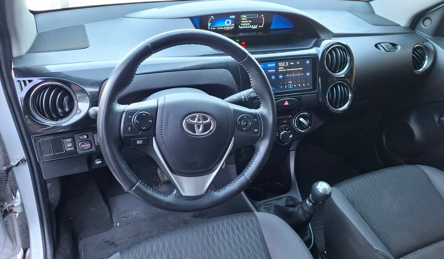 Toyota Etios 1.5 XLS PACK Hatchback 2023