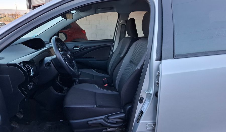 Toyota Etios 1.5 XLS PACK Hatchback 2023