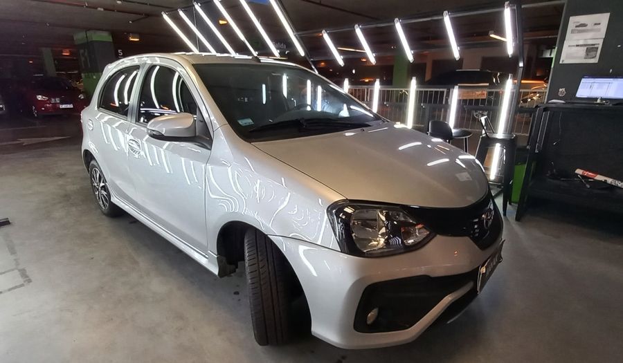 Toyota Etios 1.5 XLS PACK Hatchback 2023