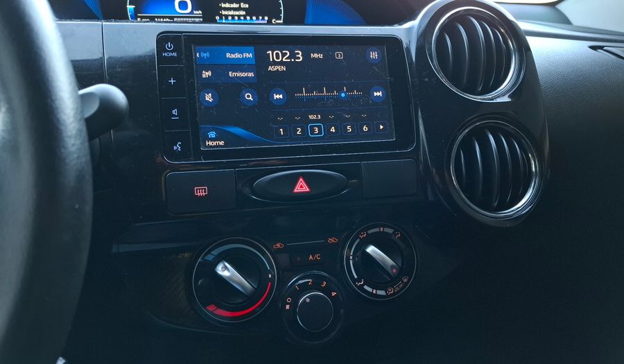 Toyota Etios 1.5 XLS PACK Hatchback 2023