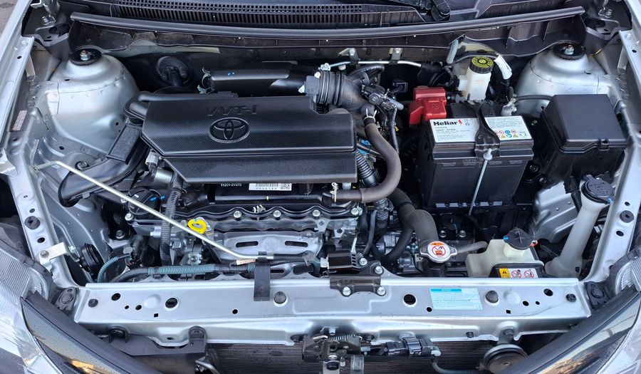 Toyota Etios 1.5 XLS PACK Hatchback 2023