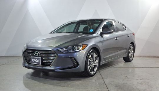 Hyundai • Elantra