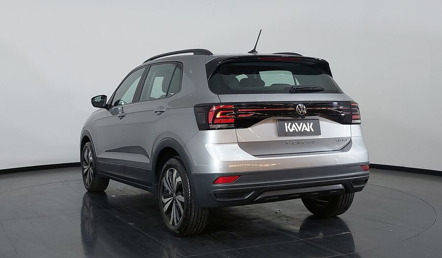 Volkswagen T-cross TSI Suv 2024