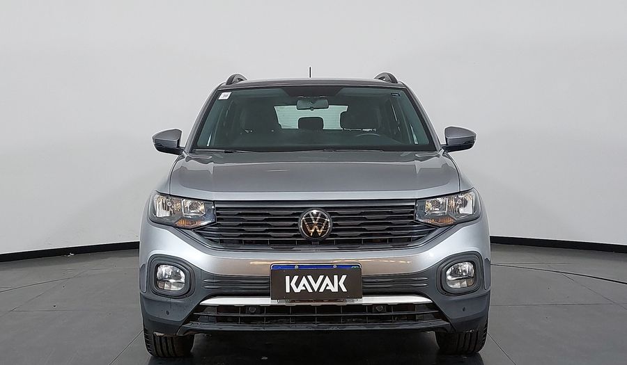 Volkswagen T-cross TSI Suv 2024