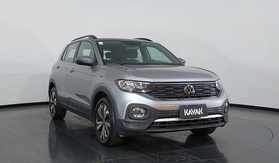 Volkswagen T-cross TSI Suv 2024