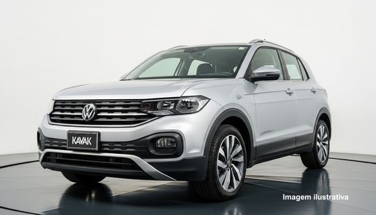 Volkswagen • T-Cross