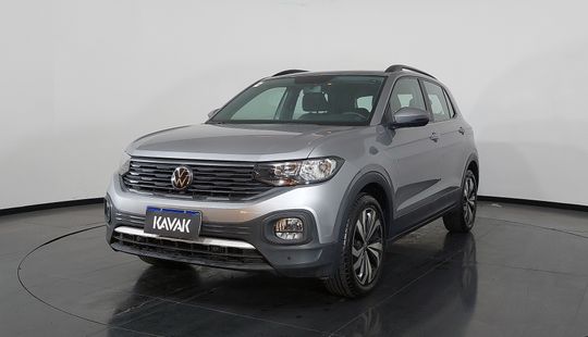 Volkswagen • T-Cross