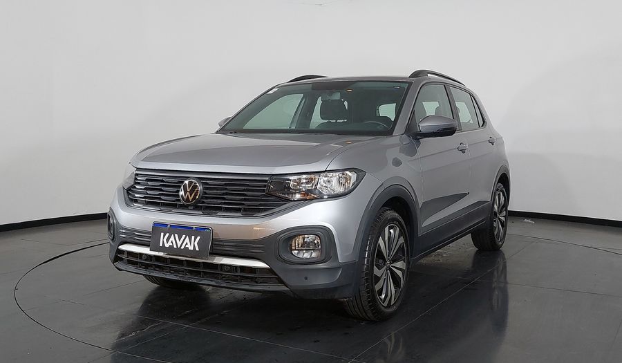 Volkswagen T-cross TSI Suv 2024
