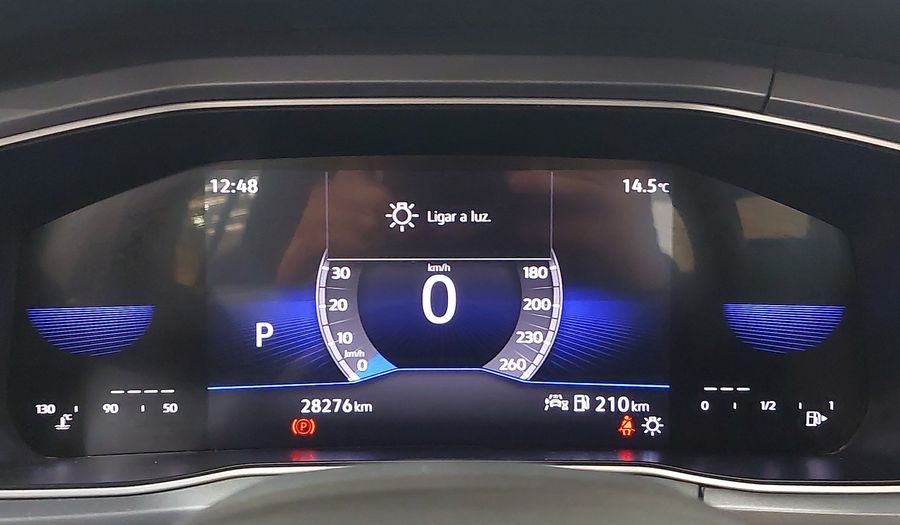 Volkswagen T-cross TSI Suv 2024