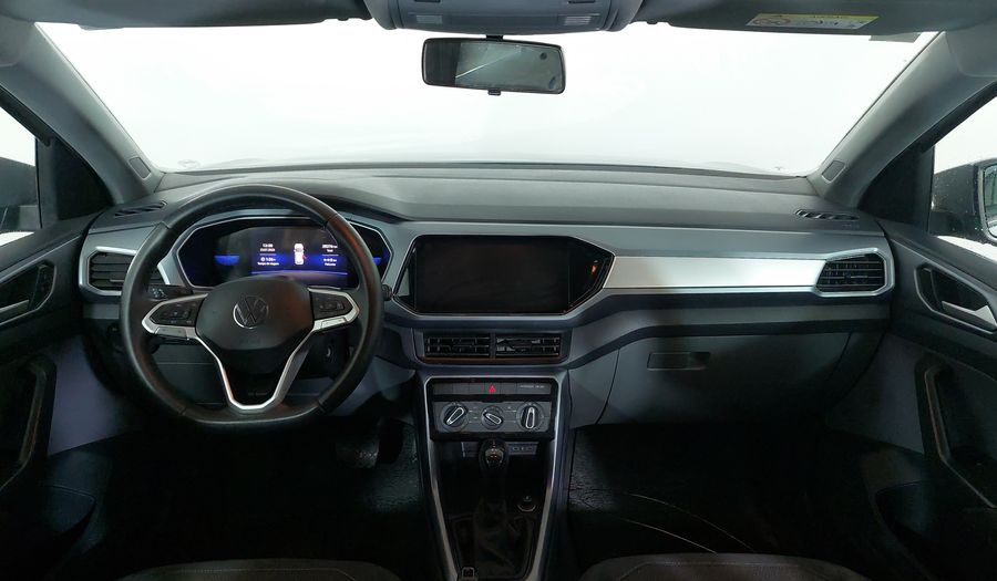 Volkswagen T-cross TSI Suv 2024